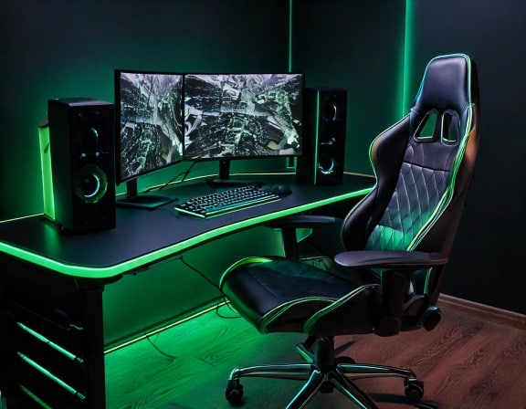 Chaises Razer : technologie et confort pour les sessions de jeu intensives