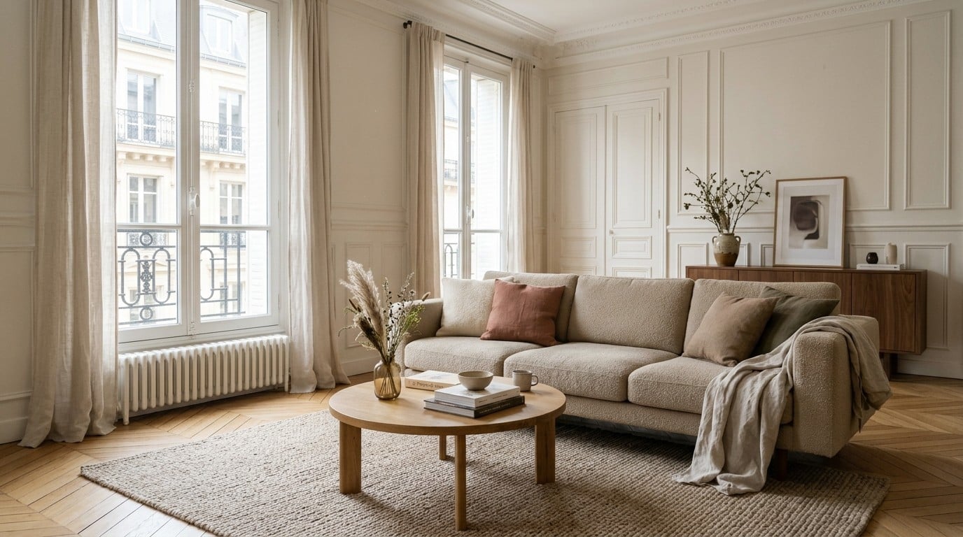 Où placer votre canapé pour transformer l&rsquo;équilibre du salon ?