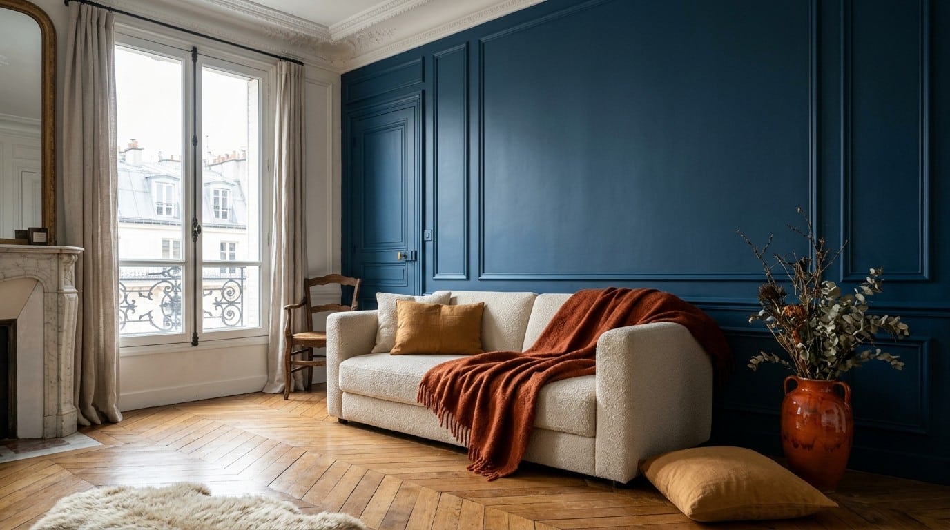 Couleur Pantone 2027 : la teinte qui va sublimer vos intérieurs cette année