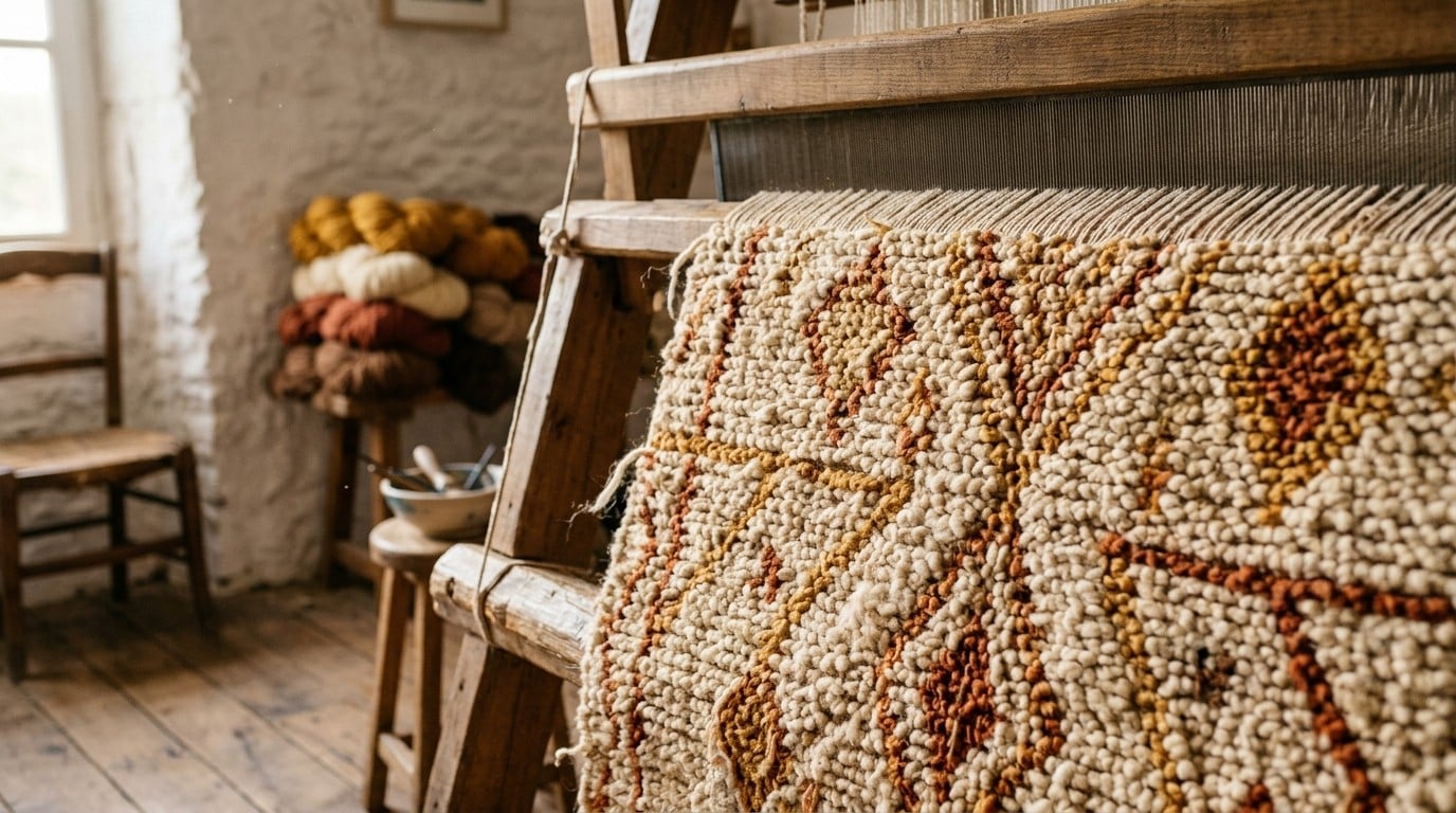 Tapis marocain : comment reconnaître un tissage authentique ?